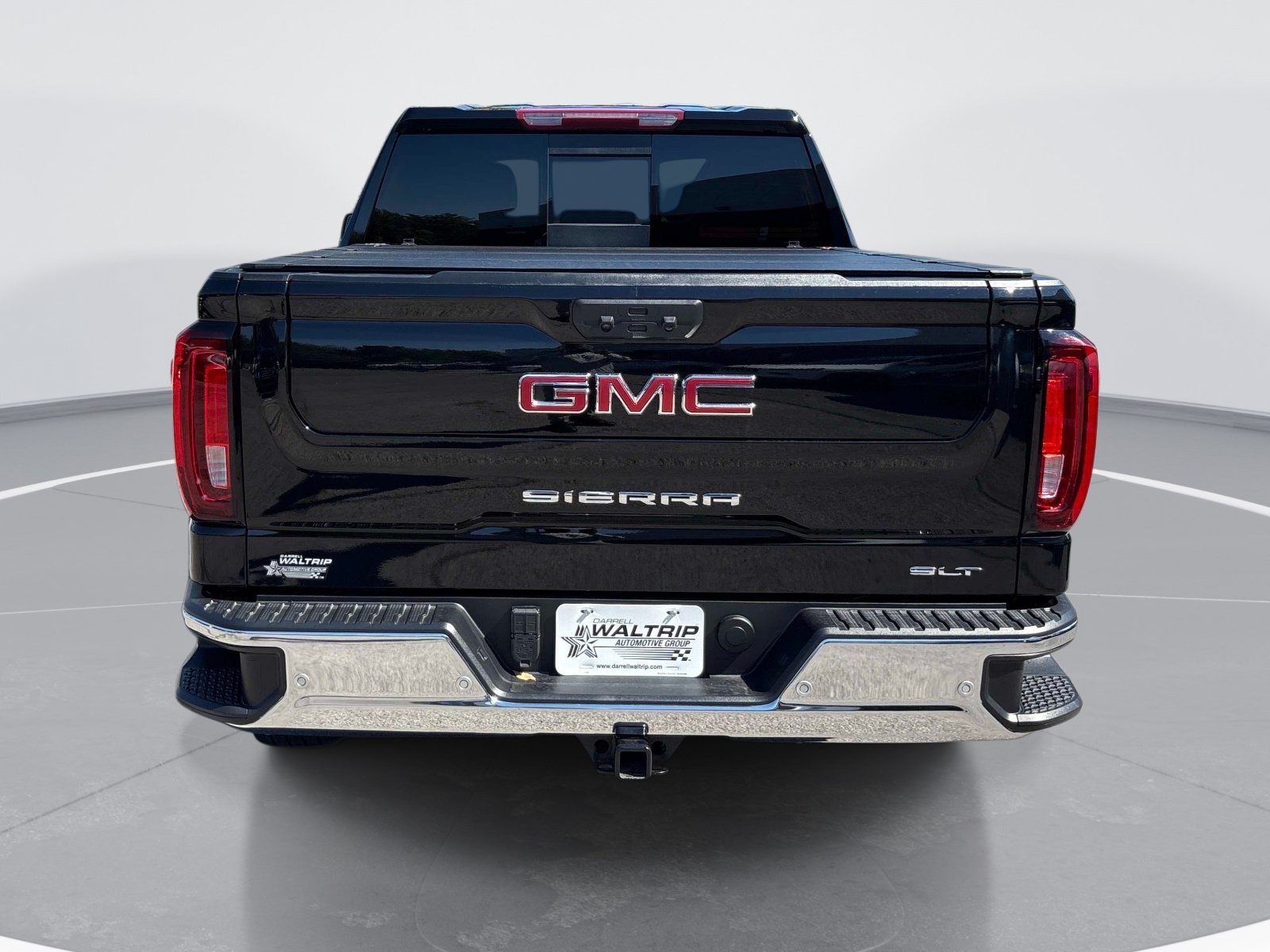 Used 2025 GMC Sierra 1500 SLT w/ SLT Premium Package AWD/4WD image 7