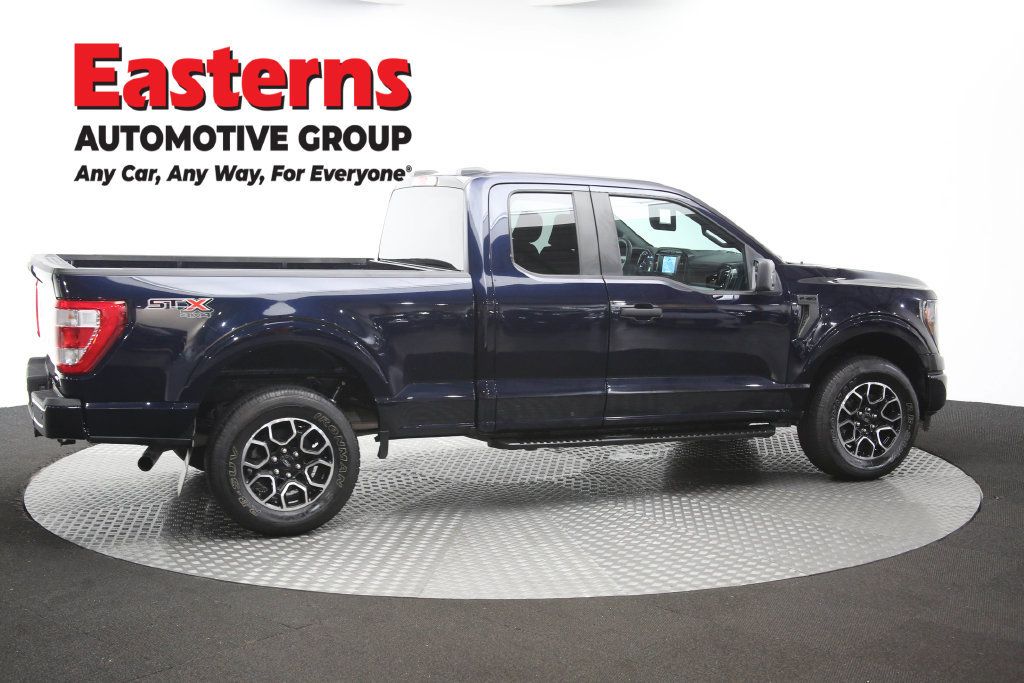Used 2023 Ford F150 XL w/ STX Appearance Package AWD/4WD image 46