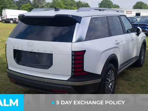 Certified 2026 Hyundai Palisade SEL FWD image 4