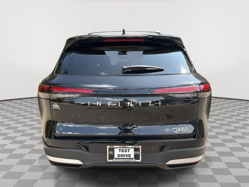 New 2026 INFINITI QX60 Luxe w/ Cargo Package image 6