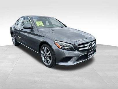 Used 2021 Mercedes-Benz C 300 4MATIC Sedan