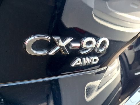 Certified 2024 MAZDA CX-90 3.3 Turbo w/ Preferred Package AWD/4WD image 32