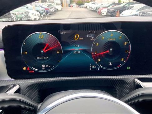Certified 2023 Mercedes-Benz CLA 250 4MATIC w/ AMG Line image 22