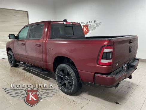 Used 2021 RAM 1500 Sport w/ Level 2 Equipment Group image 4
