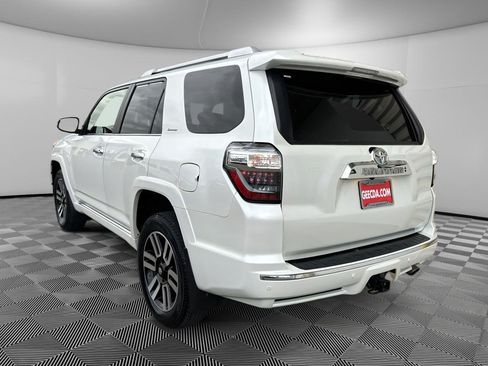 Used 2024 Toyota 4Runner Limited AWD/4WD image 6