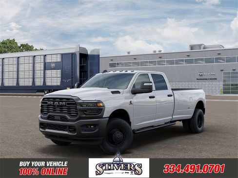 New 2026 RAM 3500 Tradesman image 1