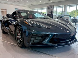 Used 2021 Chevrolet Corvette Stingray Preferred Cpe w/ Z51 Performance Package RWD video 1