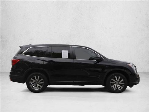 Used 2022 Honda Pilot EX-L image 4