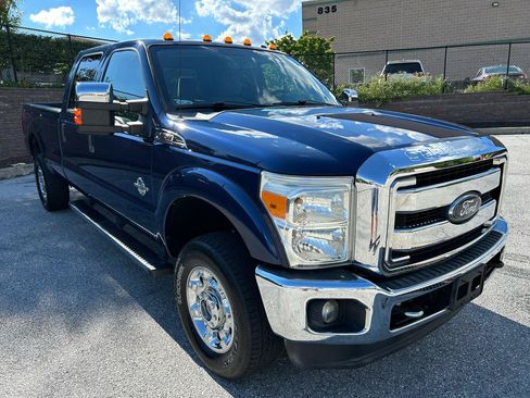 Used 2012 Ford F350 XLT w/ XLT Premium Pkg AWD/4WD image 3