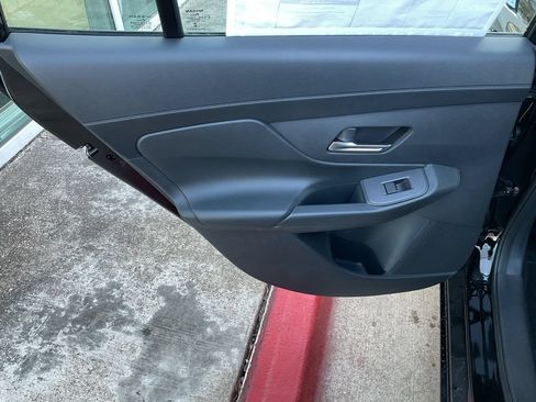 New 2026 Nissan Sentra SV w/ Floor Mat Package FWD image 16