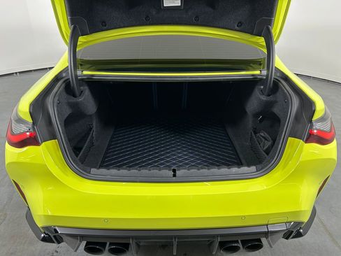 Used 2021 BMW M4 Coupe RWD image 23