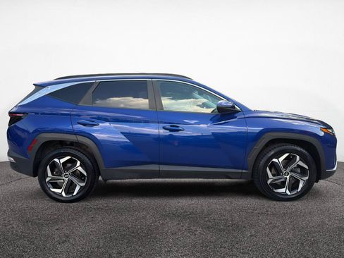 Certified 2022 Hyundai Tucson SEL w/ Convenience Package AWD/4WD image 8