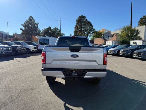 Used 2018 Ford F150 XL w/ Equipment Group 101A Mid image 8