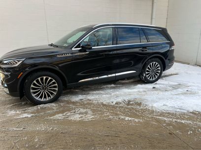 Used 2020 Lincoln Aviator Reserve w/ Equipment Group 201A
