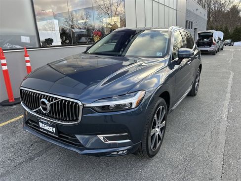 Certified 2021 Volvo XC60 T5 Inscription image 4