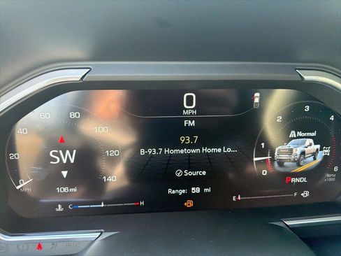 New 2026 GMC Sierra 2500 AT4 image 15