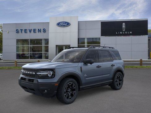 New 2026 Ford Bronco Sport Outer Banks w/ Outer Banks Tech Package+ AWD/4WD image 2