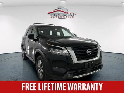 Used 2022 Nissan Pathfinder SL