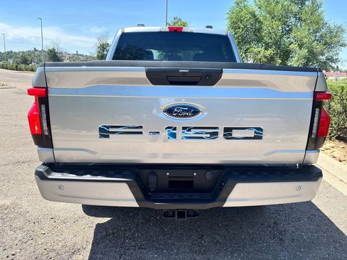 Used 2023 Ford F150 Lightning XLT w/ Max Trailer Tow Package AWD/4WD image 8