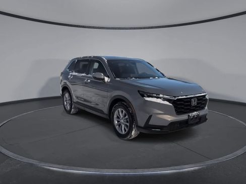 Used 2024 Honda CR-V EX image 2