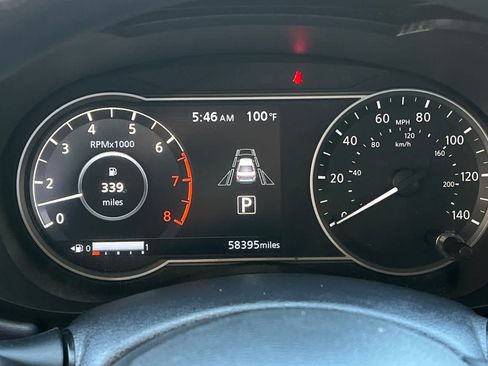 Used 2023 Nissan Versa SV FWD image 25