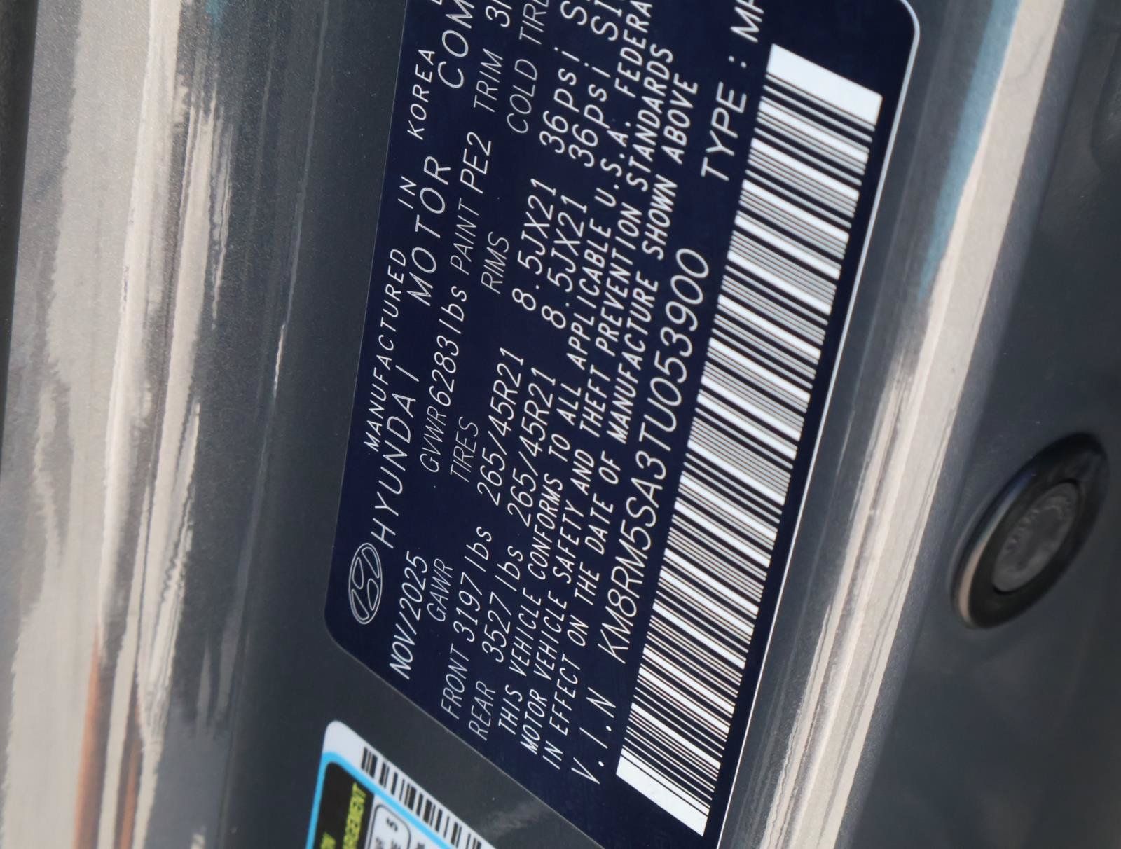 Used 2026 Hyundai Palisade Calligraphy FWD image 22