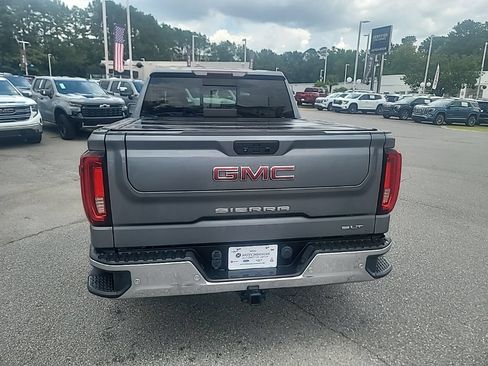 Used 2019 GMC Sierra 1500 SLT w/ SLT Premium Plus Package RWD image 6