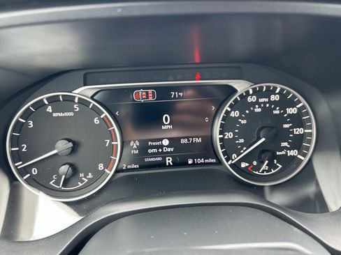 New 2026 Nissan Rogue SV FWD image 34