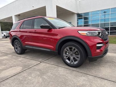 Used 2024 Ford Explorer XLT w/ Equipment Group 202A