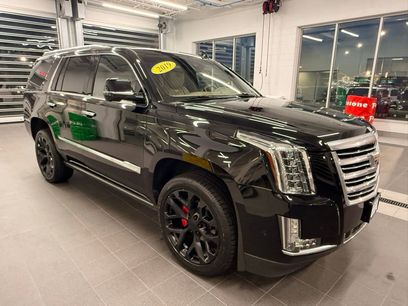 Used 2019 Cadillac Escalade Platinum