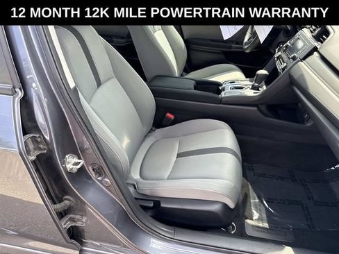 Used 2020 Honda Civic LX image 9