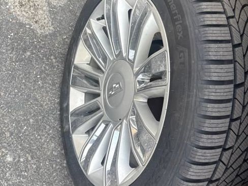 Used 2019 Cadillac Escalade Platinum AWD/4WD image 12