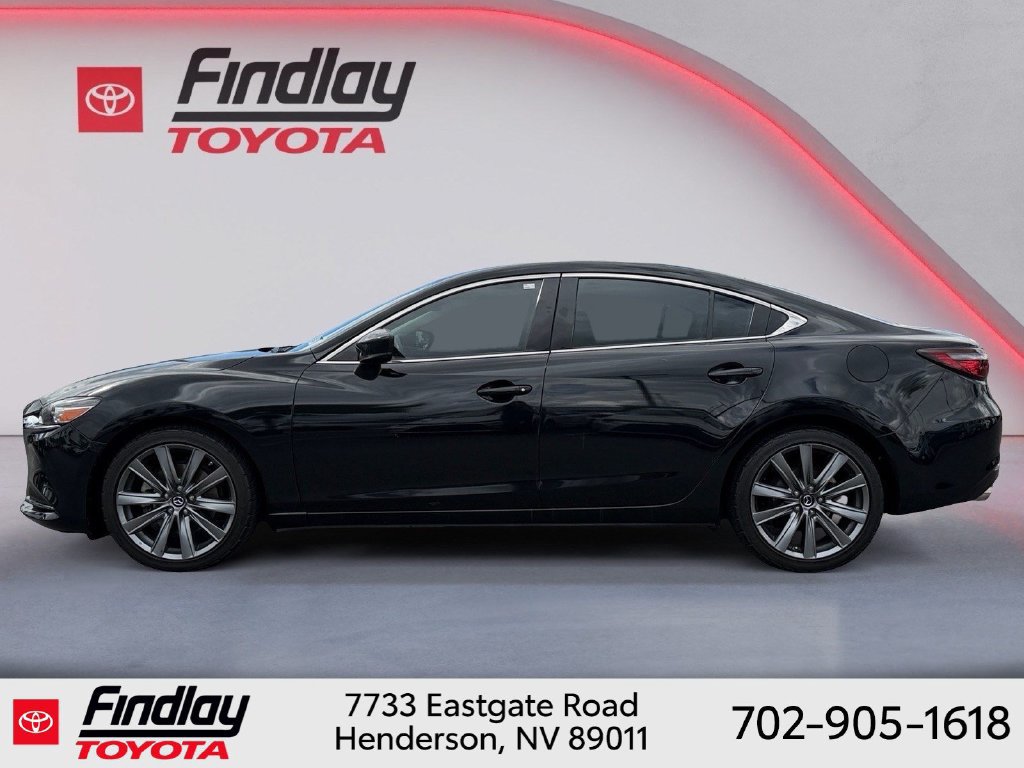 Used 2019 MAZDA MAZDA6 Grand Touring FWD image 12