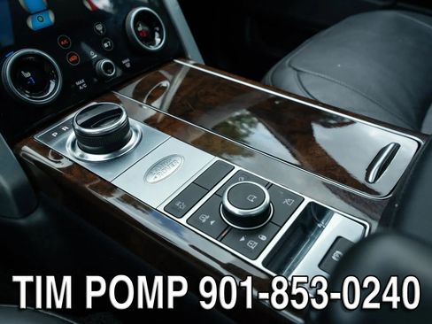 Used 2021 Land Rover Range Rover Westminster Edition AWD/4WD image 24