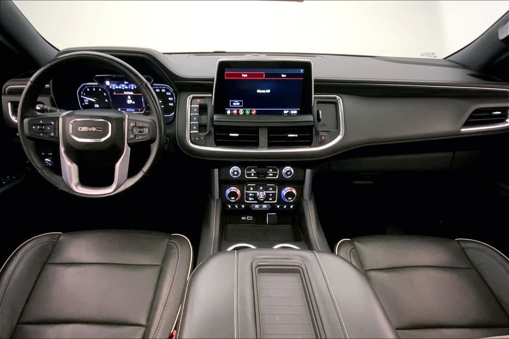 Used 2021 GMC Yukon SLT w/ SLT Luxury Plus Package AWD/4WD image 16