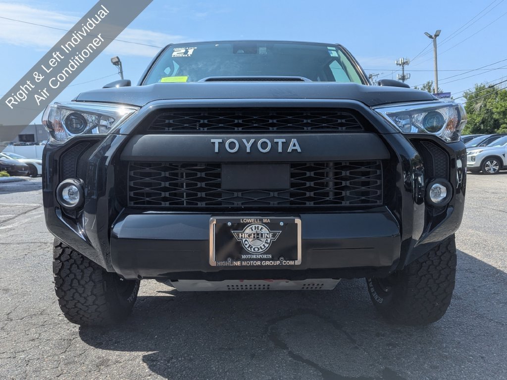 Used 2021 Toyota 4Runner TRD Pro AWD/4WD image 5