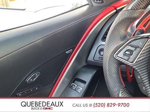 Used 2014 Chevrolet Corvette Stingray Coupe w/ 3LT Preferred Equipment Group RWD image 23