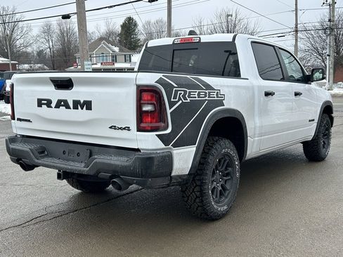 New 2026 RAM 1500 Rebel w/ Rebel Level 2 Equipment Group image 6