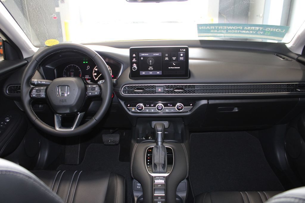 New 2027 Honda HR-V EX-L image 18