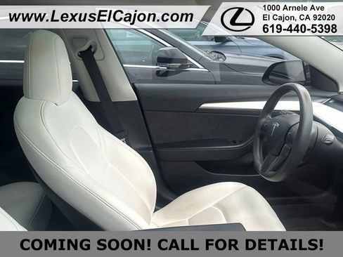 Used 2023 Tesla Model 3 Standard Range image 4