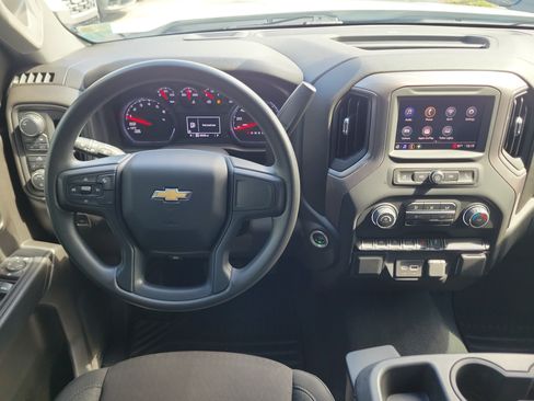 Used 2024 Chevrolet Silverado 1500 Custom AWD/4WD image 17