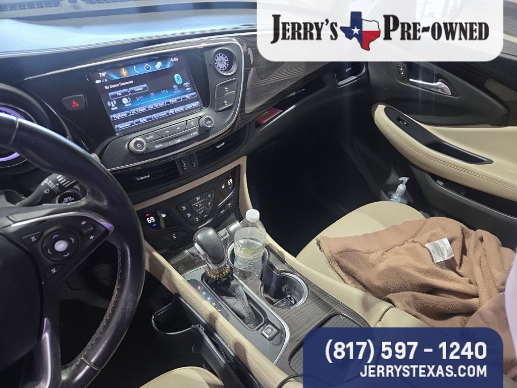 Used 2020 Buick Envision Preferred FWD image 12