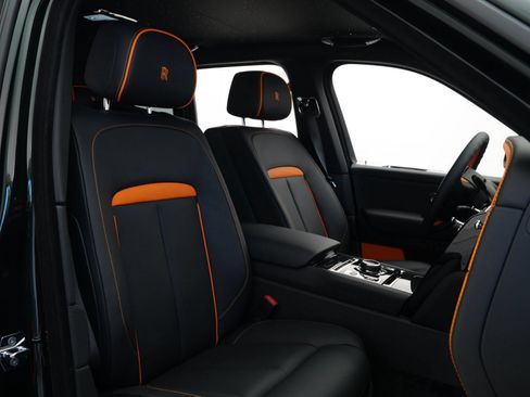 New 2027 Rolls-Royce Cullinan Black Badge AWD/4WD image 44
