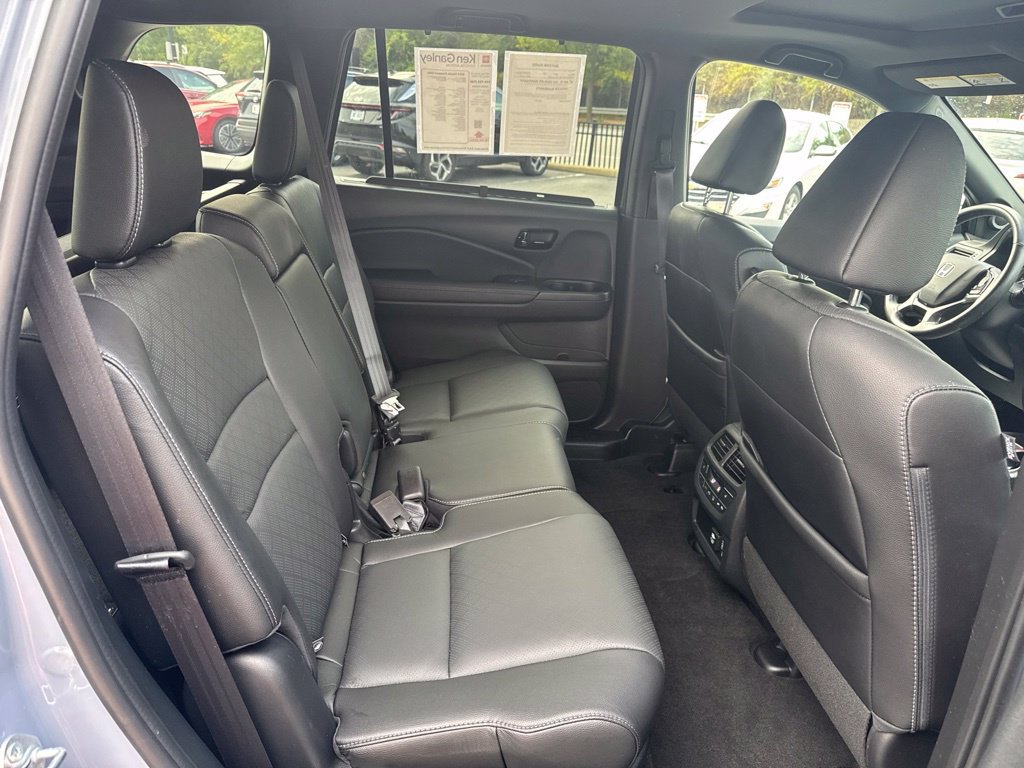 Used 2022 Honda Passport Elite image 30