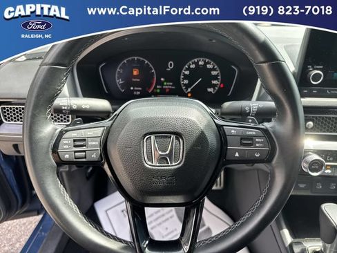 Used 2025 Honda Civic Sport image 24