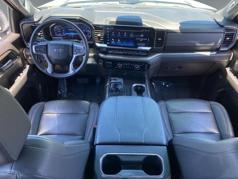 Used 2023 Chevrolet Silverado 1500 RST w/ RST All Star Premium Package AWD/4WD image 10