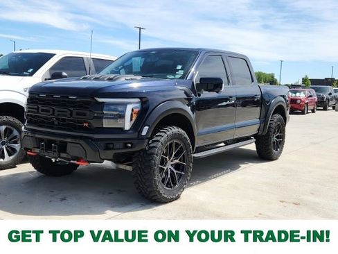 Used 2024 Ford F150 Raptor w/ Equipment Group 803A Raptor R AWD/4WD image 1