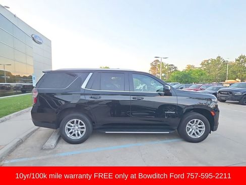 Used 2024 Chevrolet Tahoe LT AWD/4WD image 4