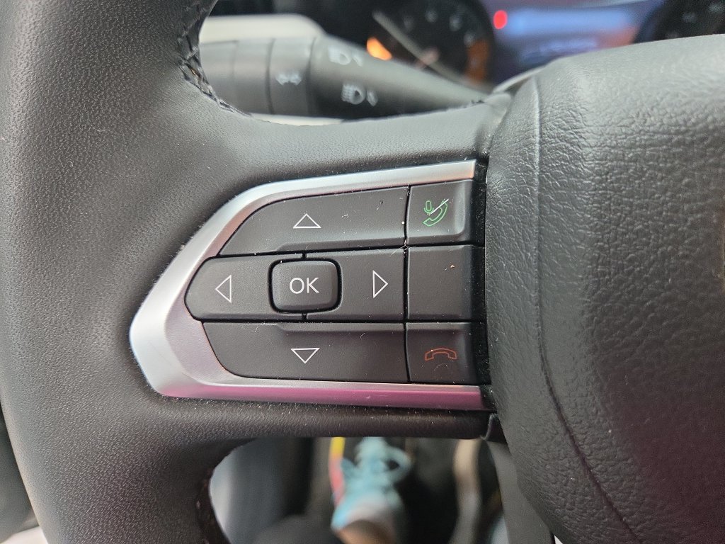 Used 2024 Jeep Compass Limited AWD/4WD image 25