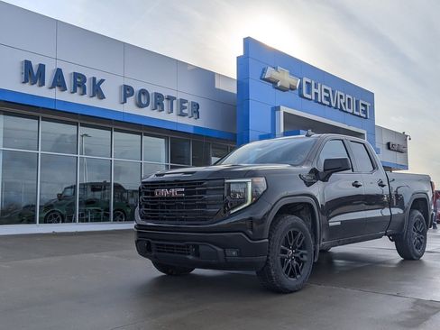 New 2026 GMC Sierra 1500 Elevation image 1